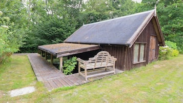 Udendørsområde