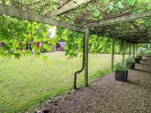 Property grounds - The Anchorage (Norwich)