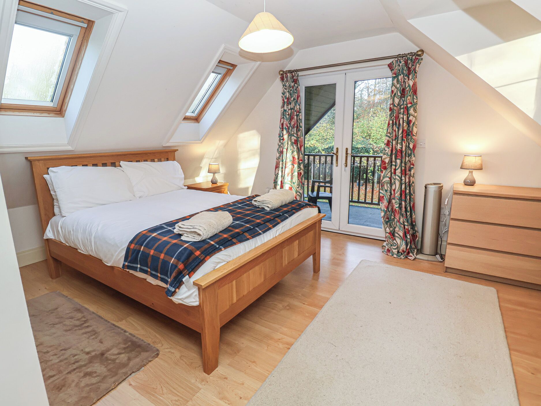 4 soveværelser, individuelt design, individuel indretning, gratis Wi-Fi