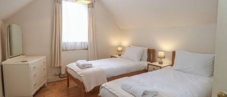 4 chambres, Wi-Fi gratuit, décoration personnalisée