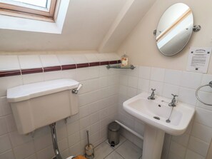 Shower - The Anchorage (Norwich)