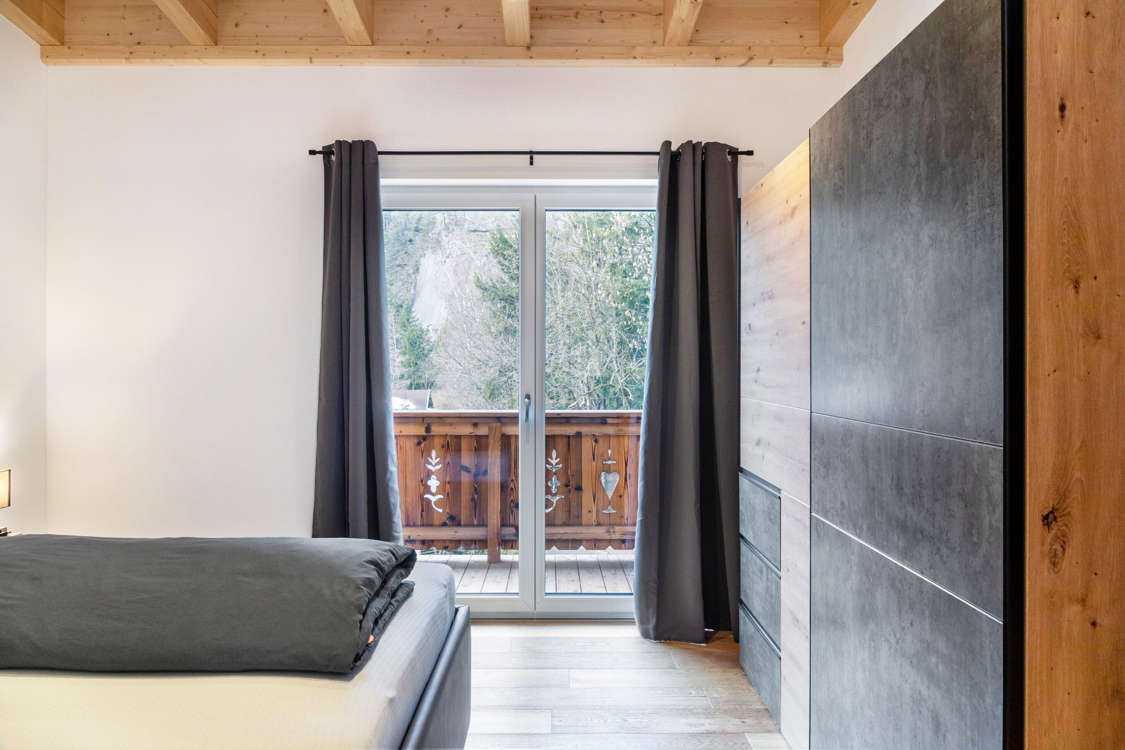 2 chambres, Wi-Fi, draps fournis