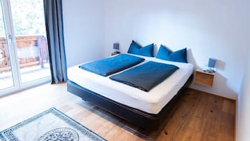 2 Schlafzimmer, WLAN, BettwÀsche