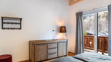 2 Schlafzimmer, WLAN, Bettwäsche
