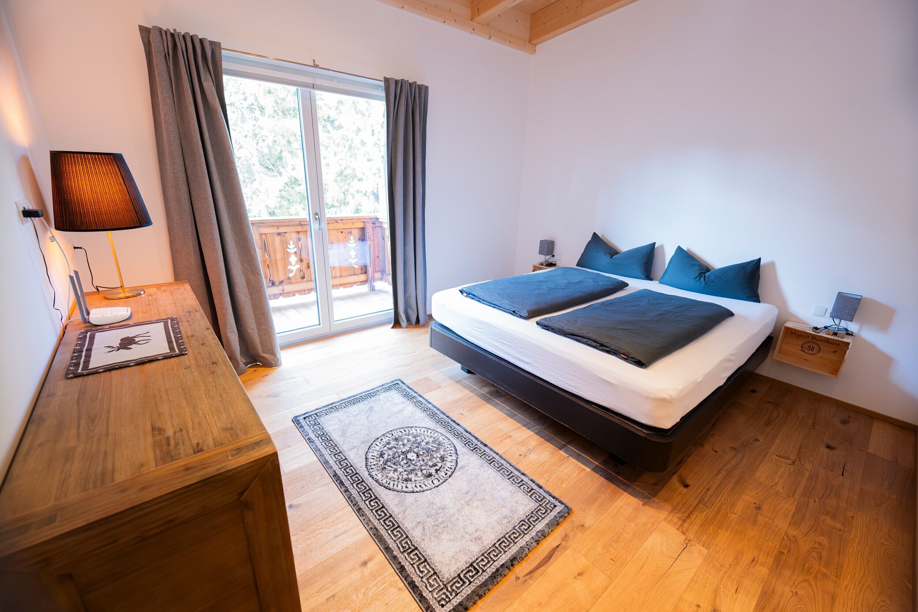 2 Schlafzimmer, WLAN, Bettwäsche