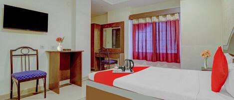 Camera Deluxe | Wi-Fi gratuito