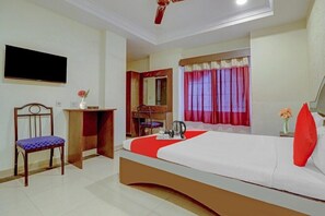 Deluxe Room | Free WiFi - Hotel New Simran Palace (Hyderabad)