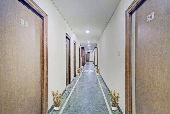 Free WiFi - Hotel New Simran Palace (Hyderabad)