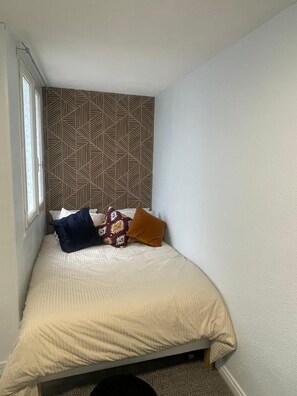 Wi-Fi, roupa de cama