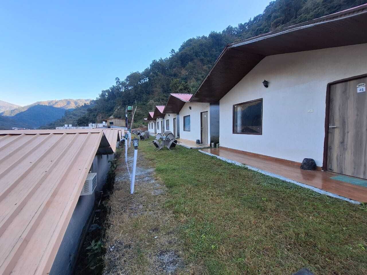 บริเวณภายนอก