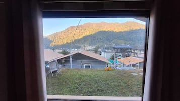 Quarto standard | Vista para o vale