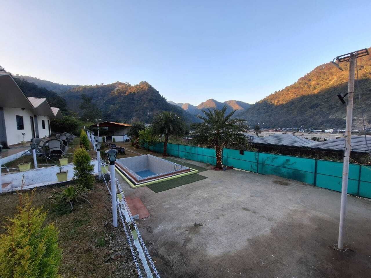 สระว่ายน้ำในร่ม