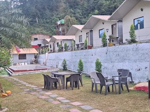 Dining - VALLEY KING RESORT (Rishikesh)