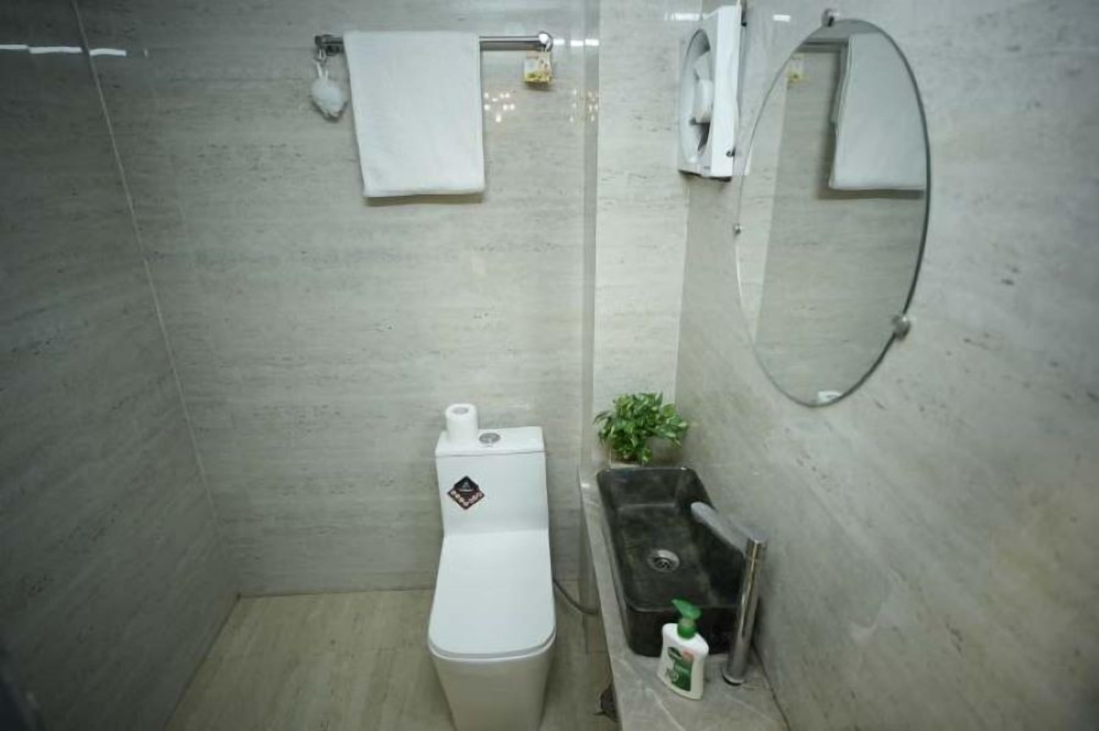 Executive Room | Salle de bain