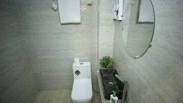 Executive Room | Bathroom