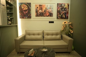 Executive Room | Living area - Hotel RJ Nesta (Jaipur)