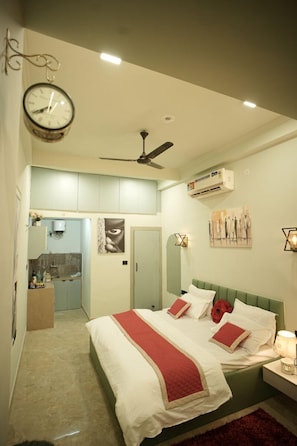 Executive Room | Ruang kerja ramah laptop dan Wi-Fi gratis