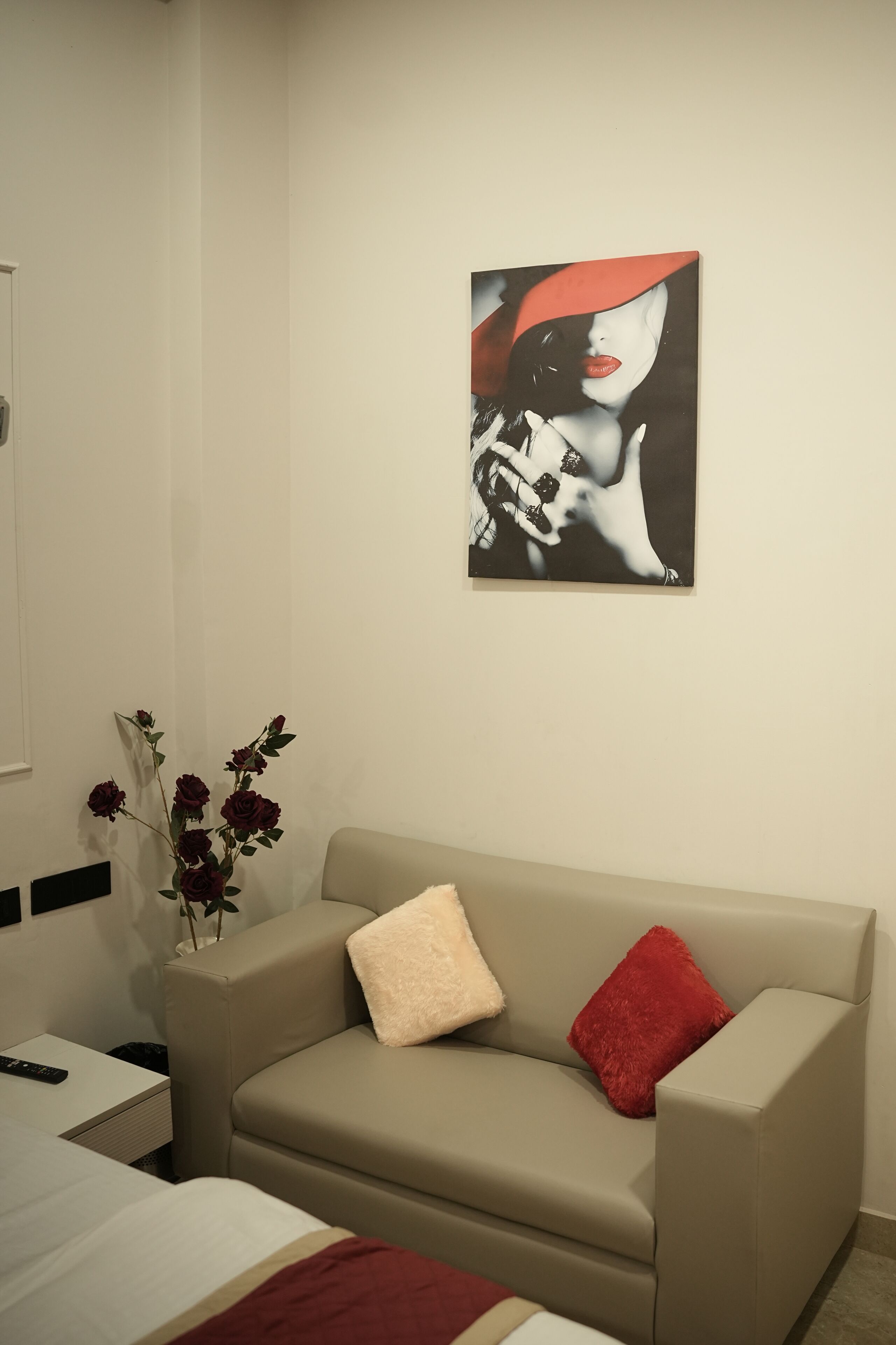 Suite Room | Kannettavalle tietokoneelle sopiva työtila, ilmainen Wi-Fi