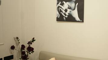 Suite Room | Kannettavalle tietokoneelle sopiva työtila, ilmainen Wi-Fi