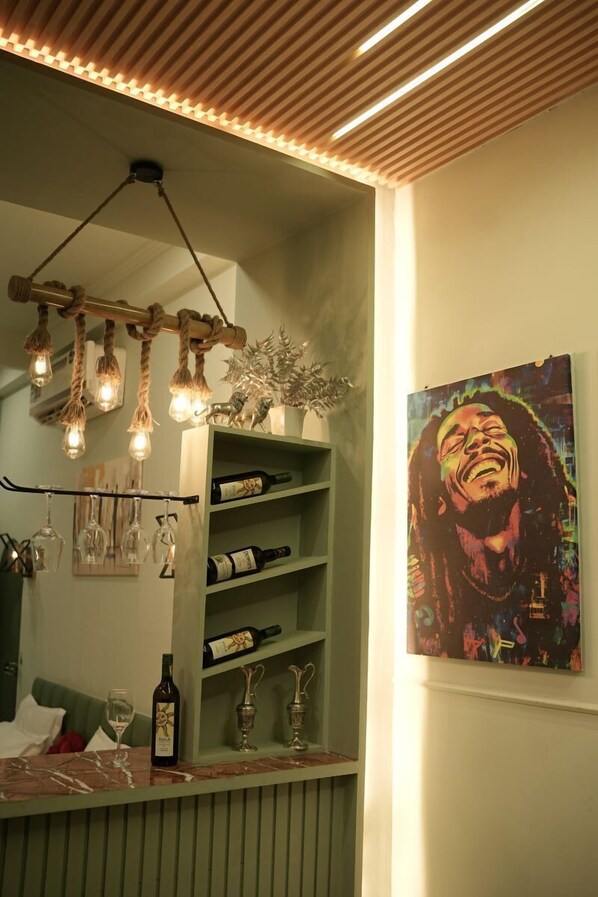 Executive Room | Interior