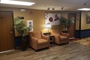 Interior - Coratel Inn and Suites By Jasper Wichita North -Comfort 2 Queen Bed NS (Wichita)