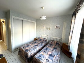 1 dormitorio