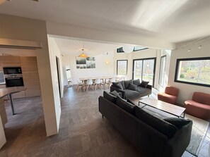 تلفزيون، مدفأة