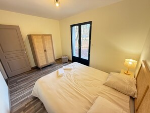 Gratis wifi, beddengoed