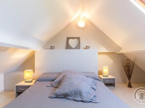 1 chambre, Wi-Fi gratuit