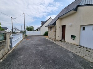 Property grounds - Renovated house near Kerfontaine Beach, 6 pers., pets allowed, 3 bedrooms (Sarzeau)