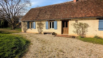 Extérieur