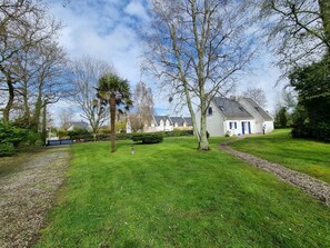 Exterior - Quiet house for 6 in Sarzeau, near beach (Sarzeau)