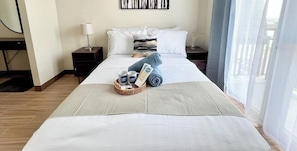 1 bedroom - Room-luxury 1-bedroom Stay at Saint Hono (Iloilo)