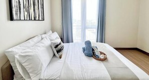 Shared Dormitory, 1 Bedroom, Accessible, Smoking - Room-luxury 1-bedroom Stay at Saint Hono (Iloilo)