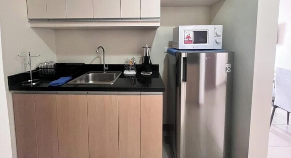 Shared Dormitory, 1 Bedroom, Accessible, Smoking | Interior - Room-luxury 1-bedroom Stay at Saint Hono (Iloilo)