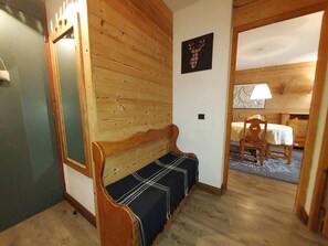 Interior - Central apartment in Valmorel, near slopes (Valmorel)