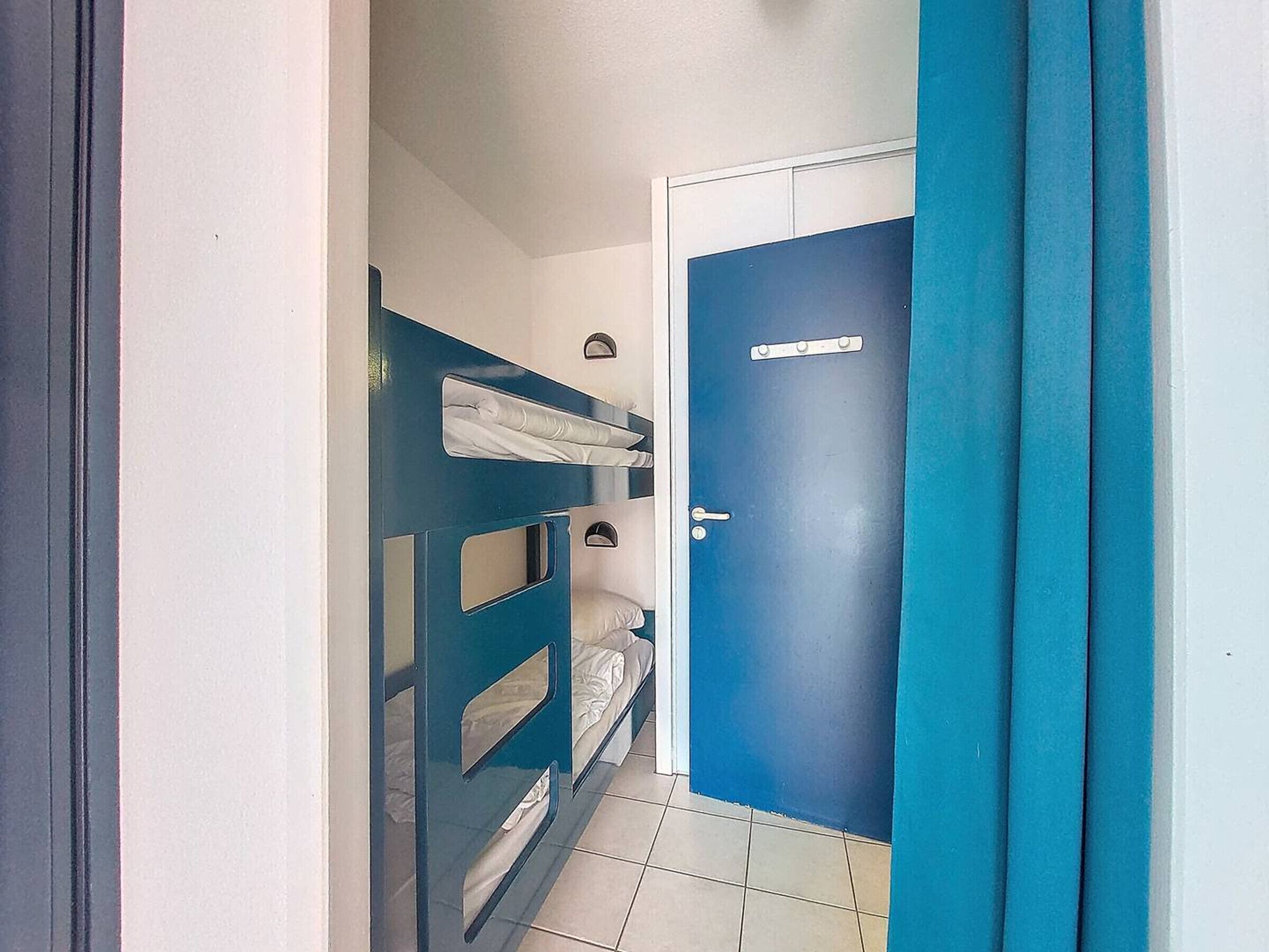 Studio Cabin For 4 People With Terrace In Vieux Boucau - Vieux-Boucau-les-Bains