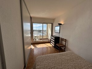 1 bedroom - Apartment for 4 with parking in Port Camargue (Port Camargue)
