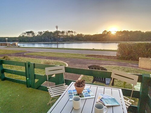 Soustons Beach - T2, 4 ppl, Pets allowed, Parking