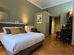 WiFi - Charming renovated studio downtown, pets allowed (Aix-les-Bains)