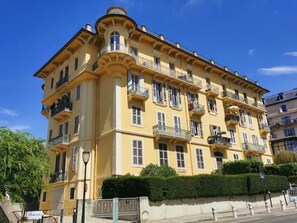 Exterior - Charming renovated studio downtown, pets allowed (Aix-les-Bains)