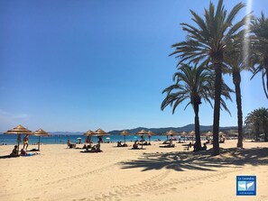 Beach - Air-conditioned duplex 2-bedroom with pool and parking - Le Lavandou (Le Lavandou)