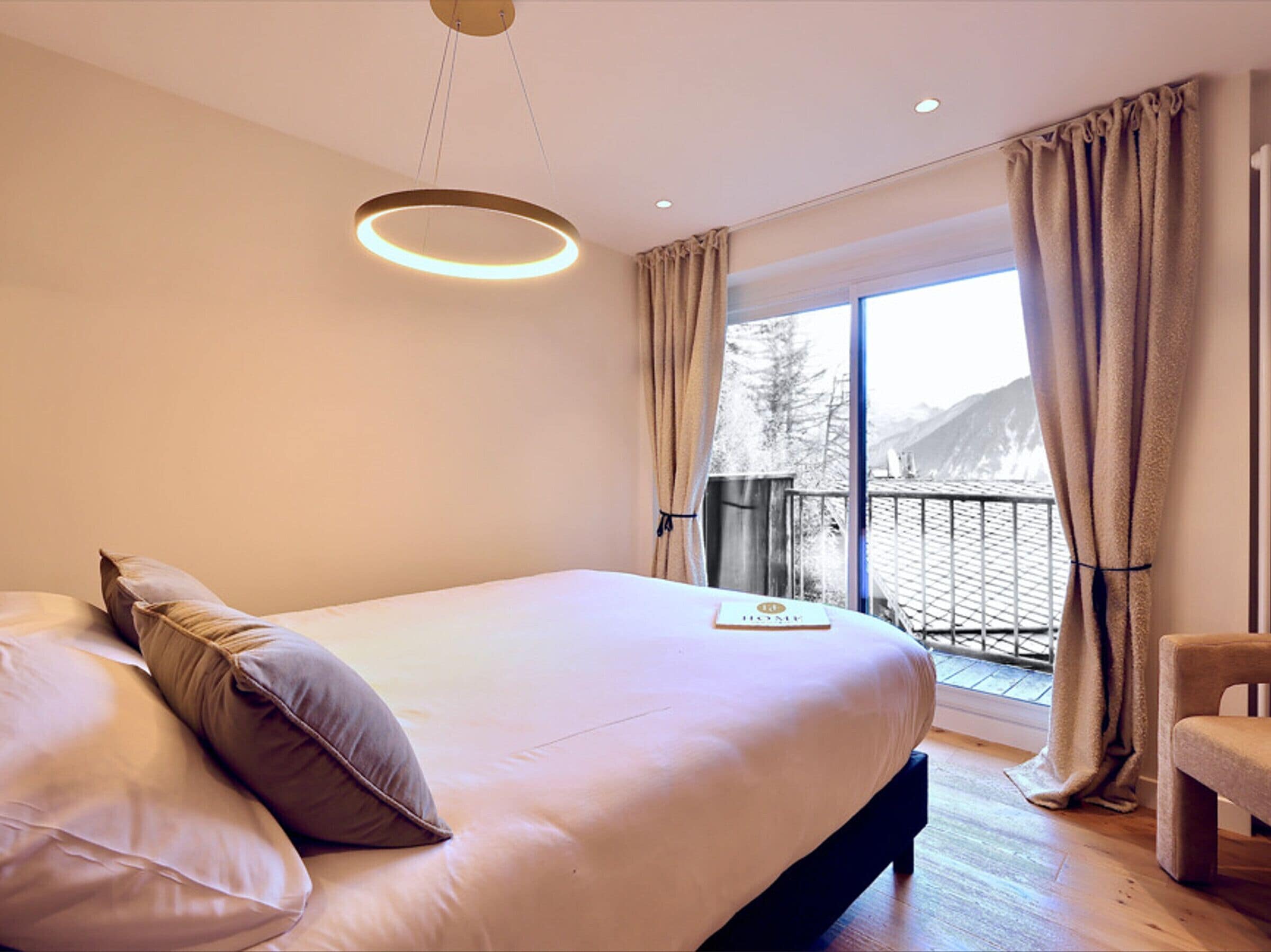 Wi-fi (inkludert) og sengetøy