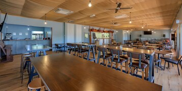 Bar (en la propiedad)