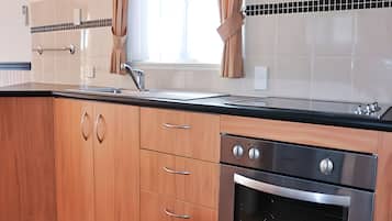 Stuga | Eget kök | Mikrovågsugn och brödrost