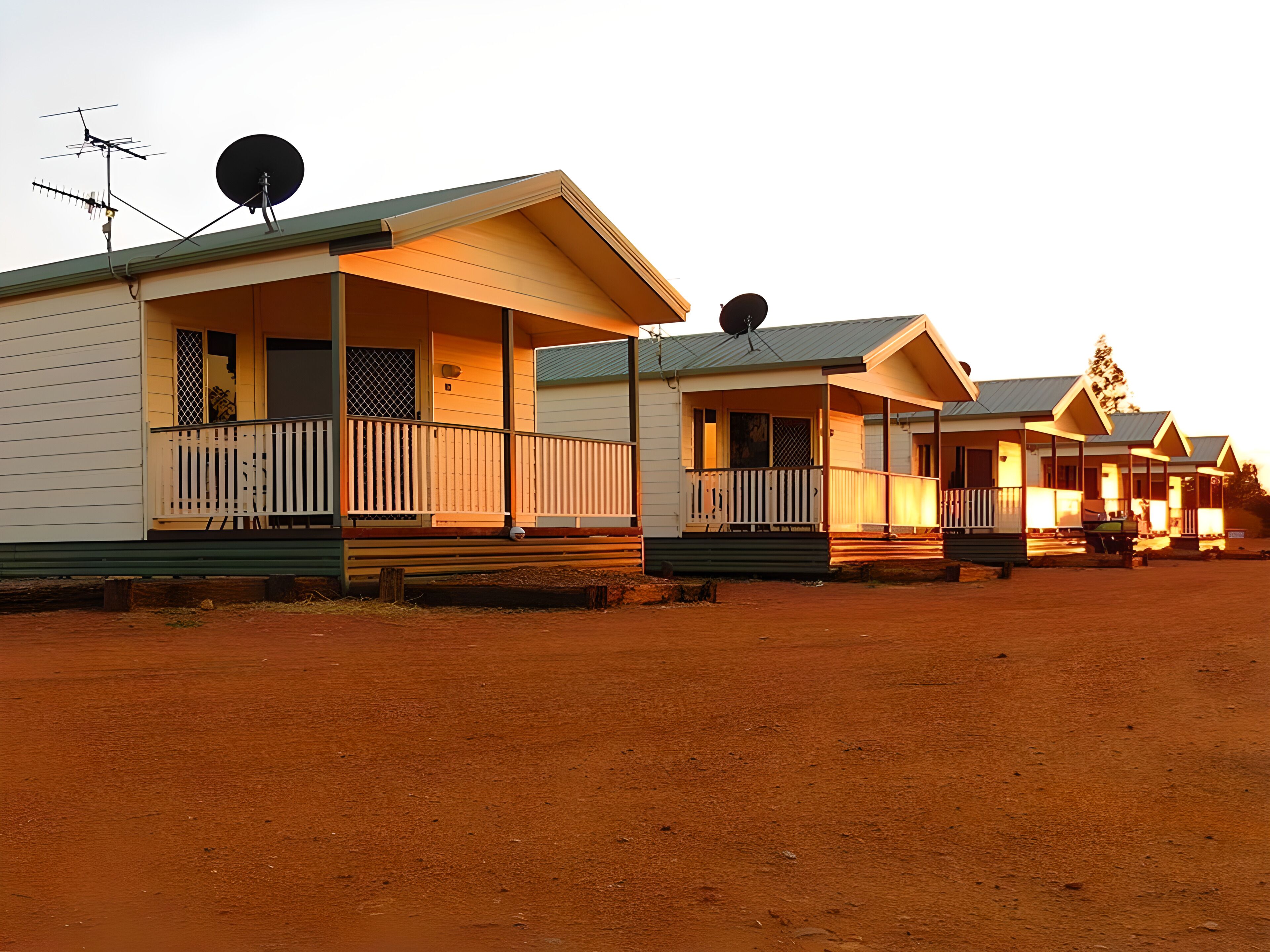 Cabaña | Wifi gratis y ropa de cama 