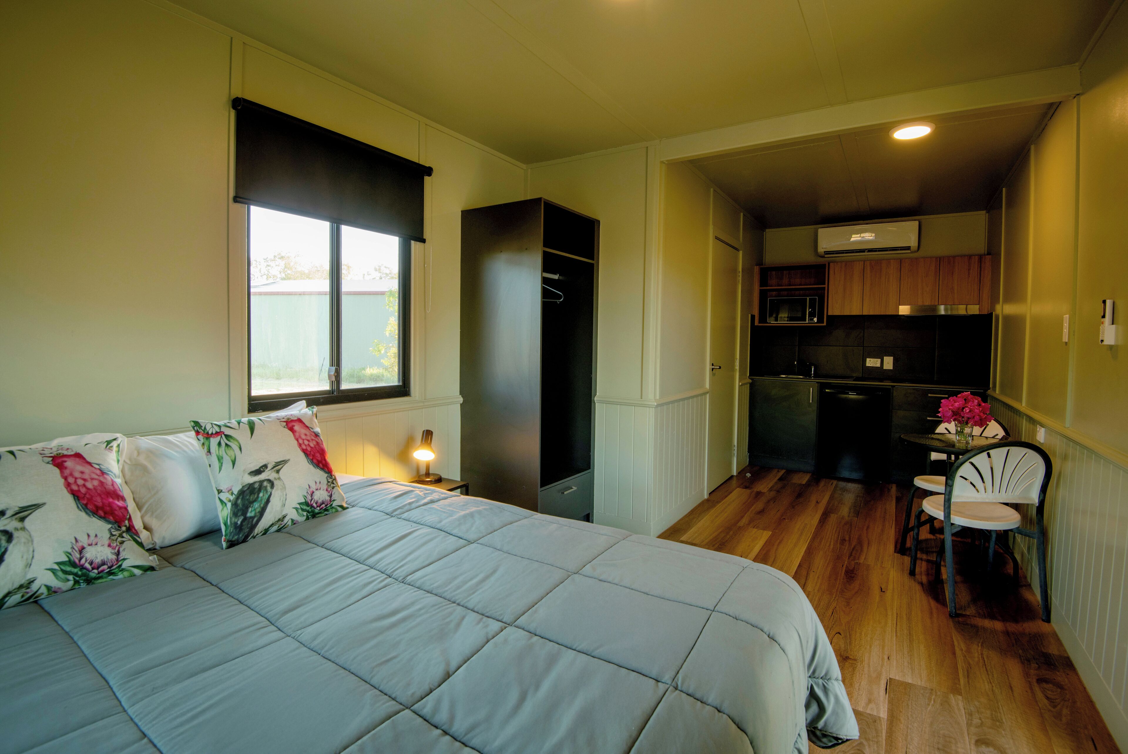 One Bedroom Cabin