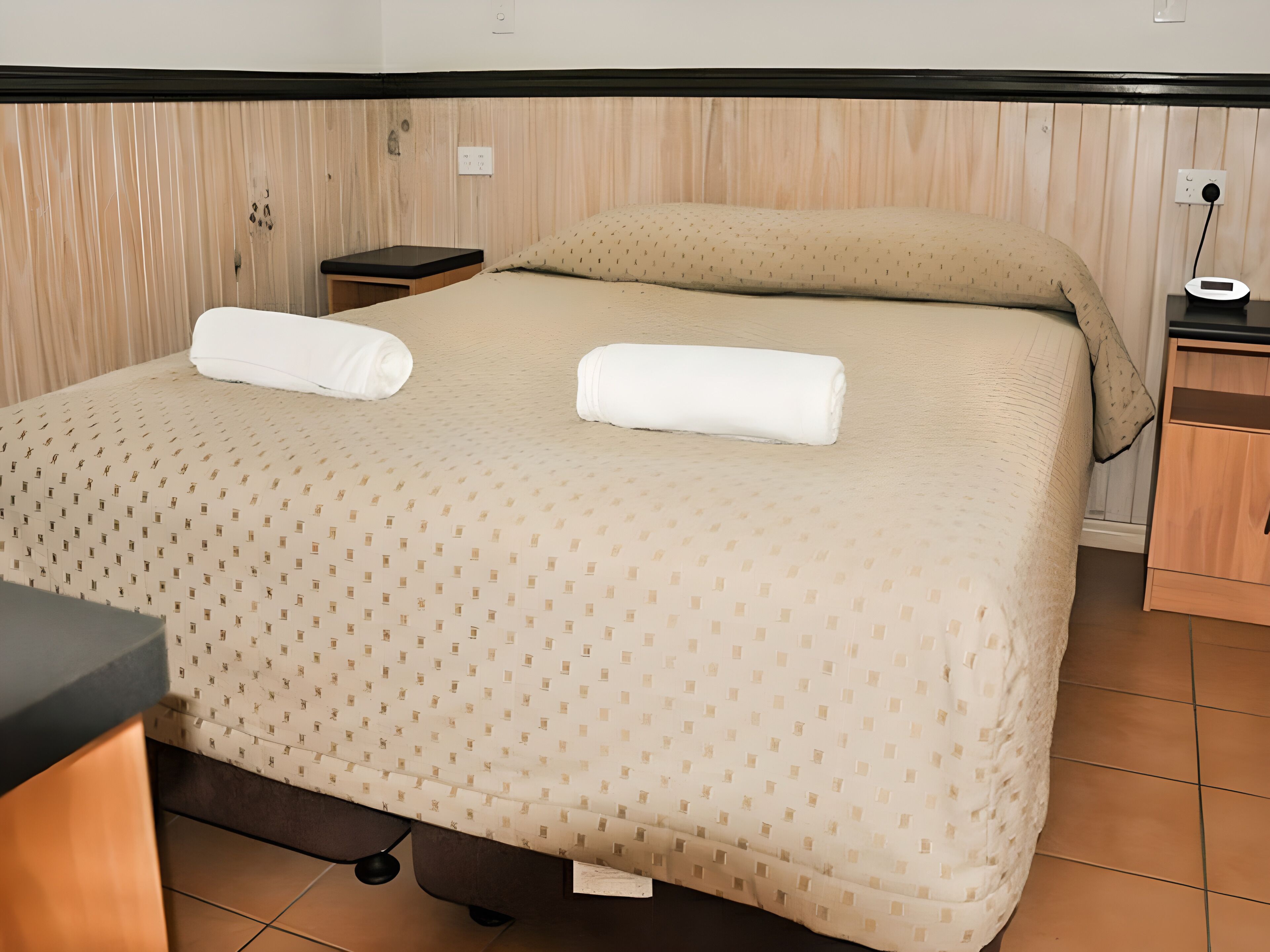 Stuga | Gratis wi-fi och sängkläder