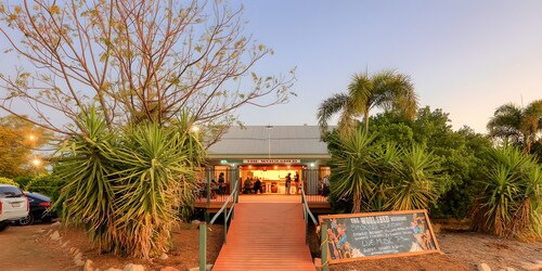Longreach Tourist Park
