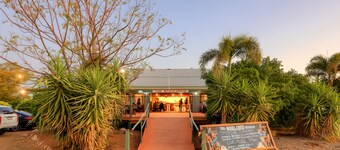 Longreach Tourist Park